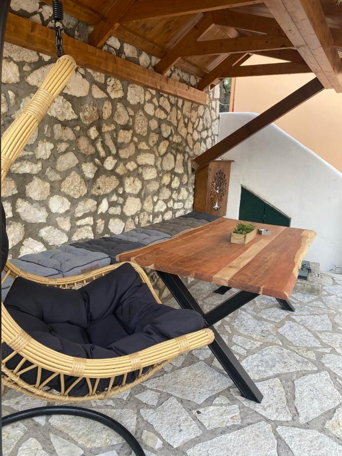 Marathes Studios Agios Nikitas Exterior photo
