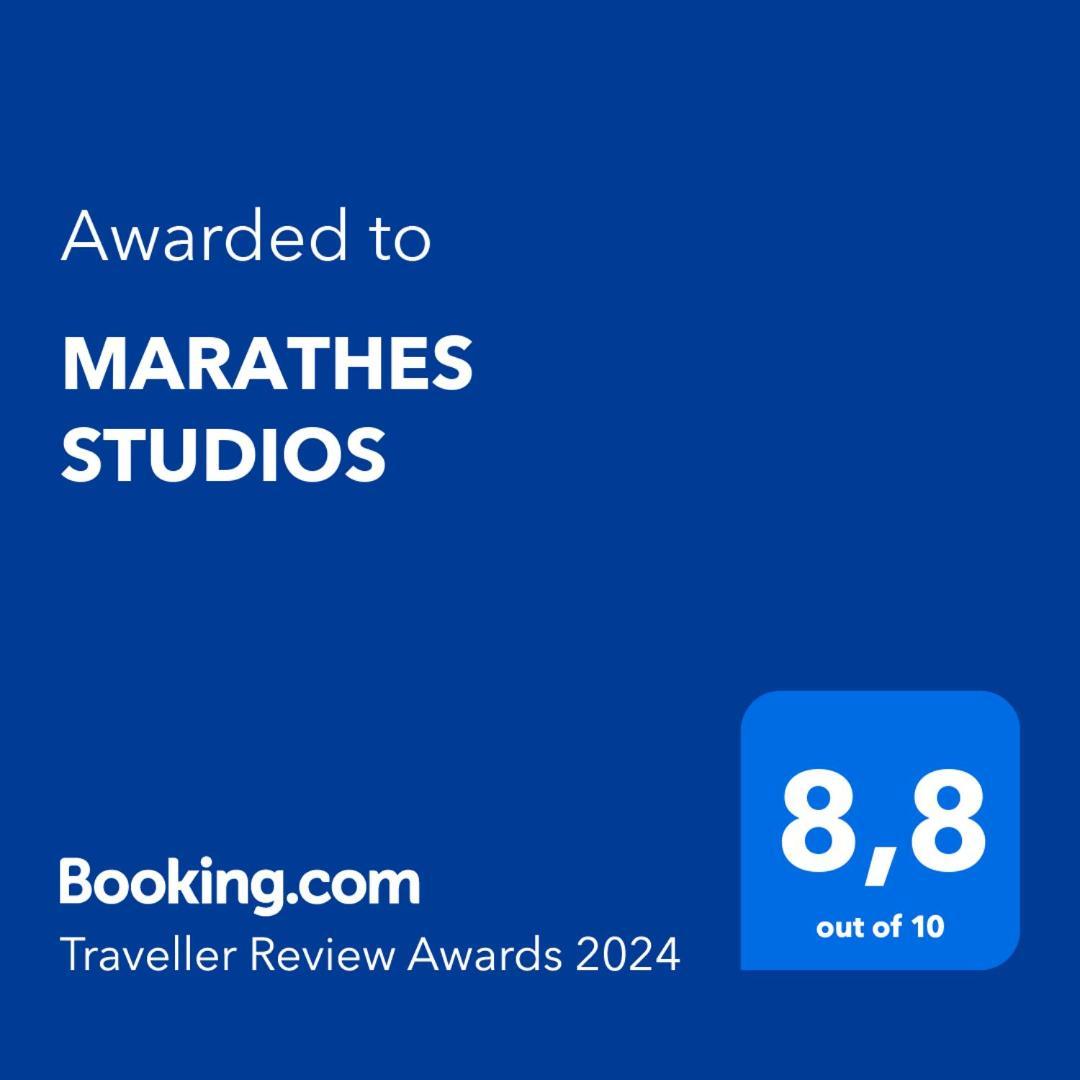 Marathes Studios Agios Nikitas Exterior photo