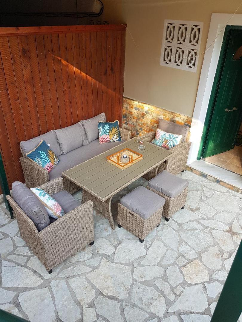 Marathes Studios Agios Nikitas Exterior photo